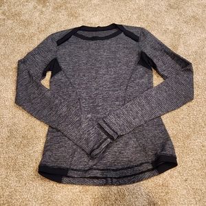 Lululemon Long Sleeve Runner